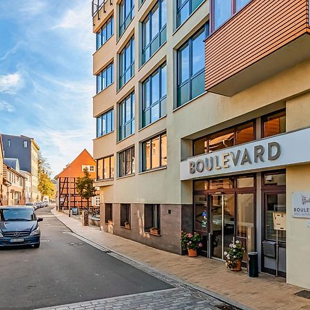 Boulevard Hotel Altstadt Schwerin Schwerin  Exterior photo