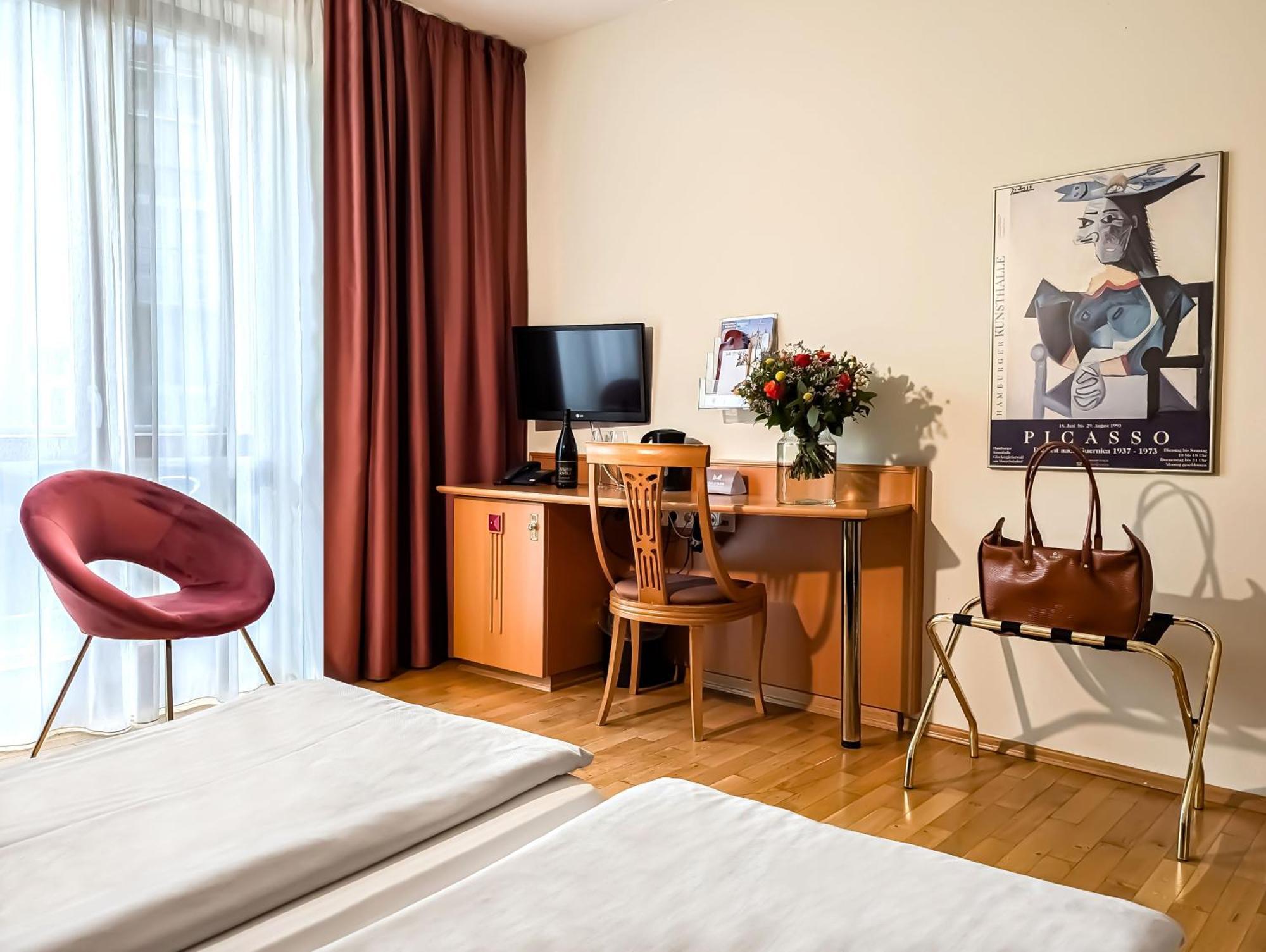 Boulevard Hotel Altstadt Schwerin Schwerin  Exterior photo