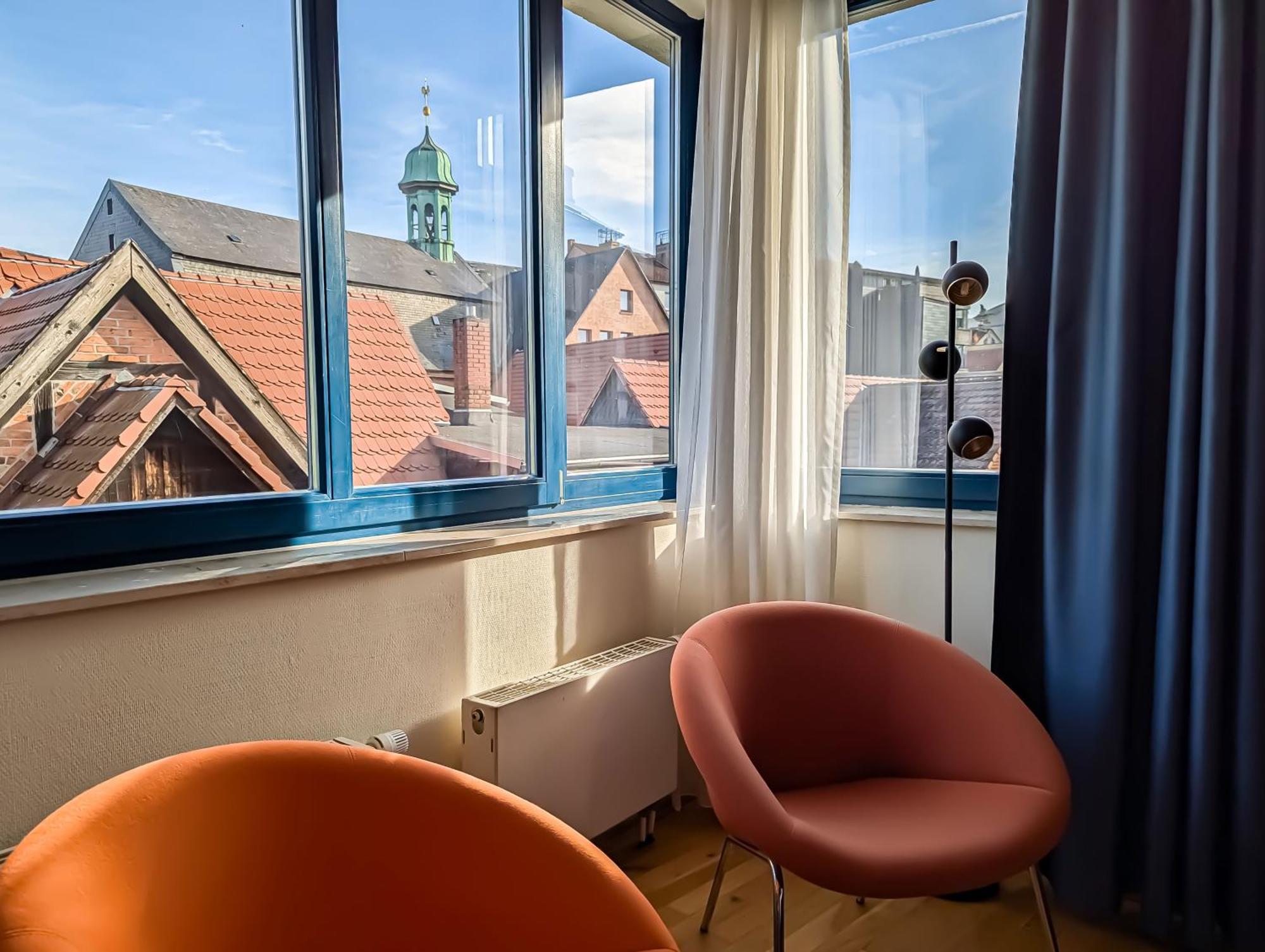 Boulevard Hotel Altstadt Schwerin Schwerin  Exterior photo