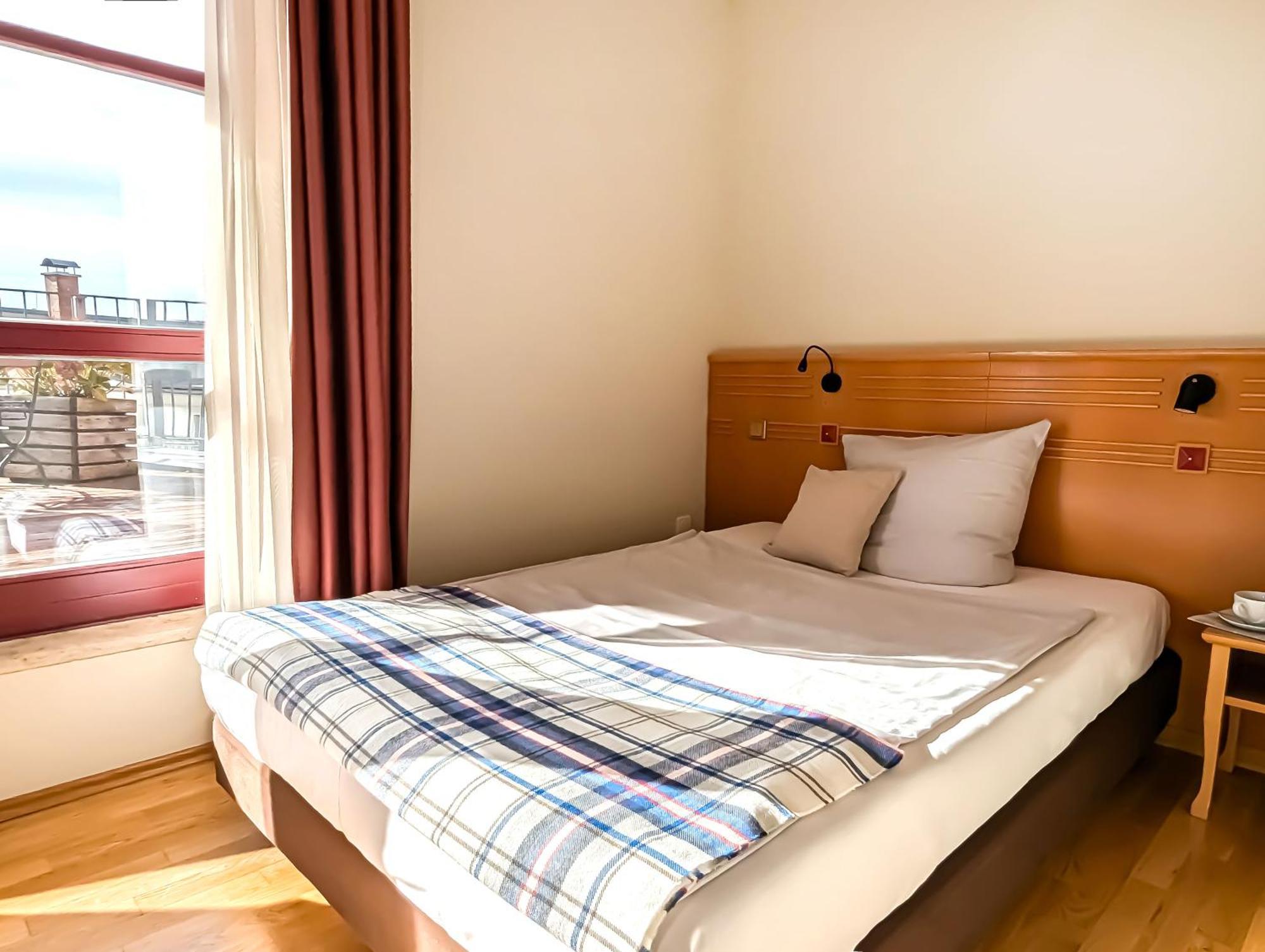 Boulevard Hotel Altstadt Schwerin Schwerin  Exterior photo