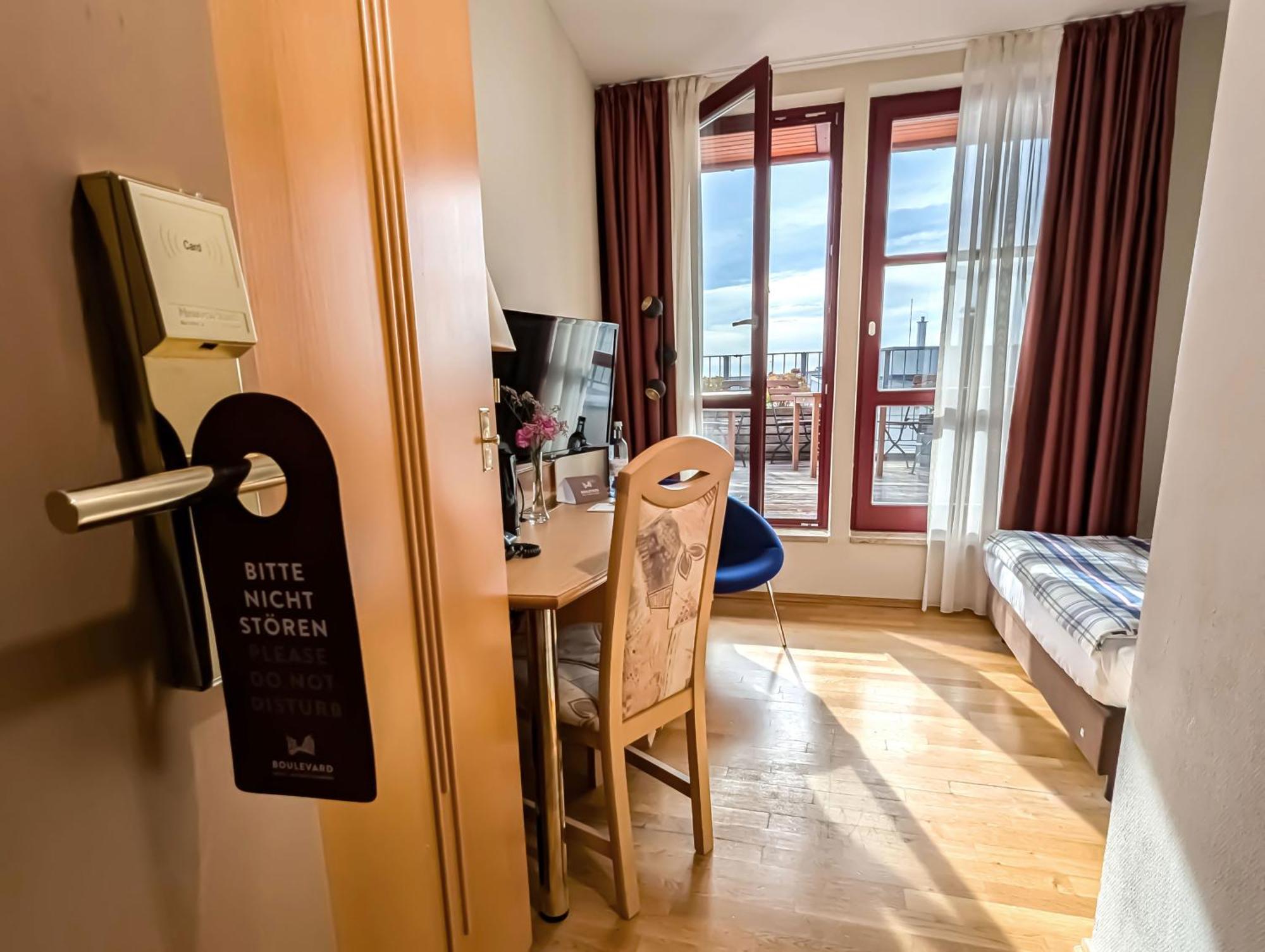 Boulevard Hotel Altstadt Schwerin Schwerin  Exterior photo